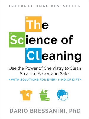 cover image of The Science of Cleaning